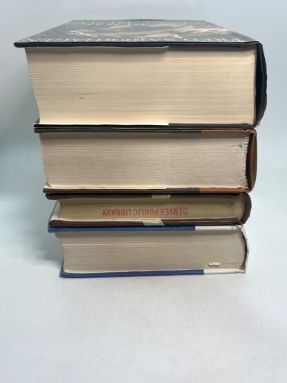 Fred Saberhagen - Mixed Lot of 4 - Image 4