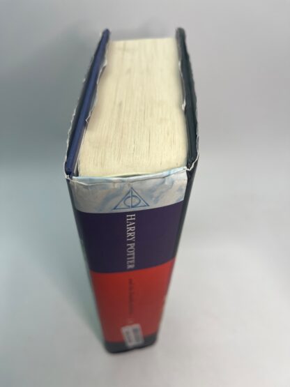 Harry Potter and the Deathly Hallows - FIRST EDITION - BLOOMSBURY - Image 4