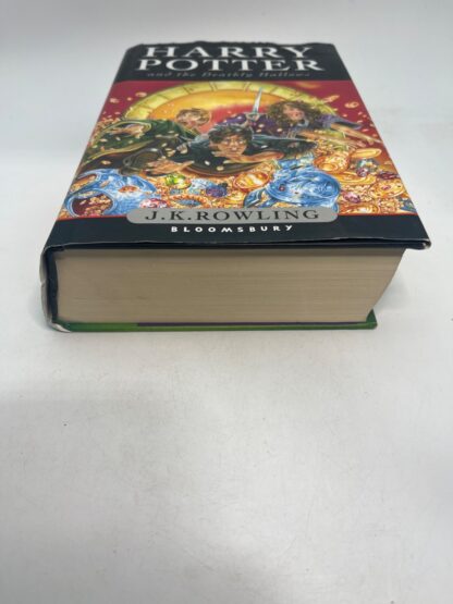 Harry Potter and the Deathly Hallows - FIRST EDITION - BLOOMSBURY - Image 5