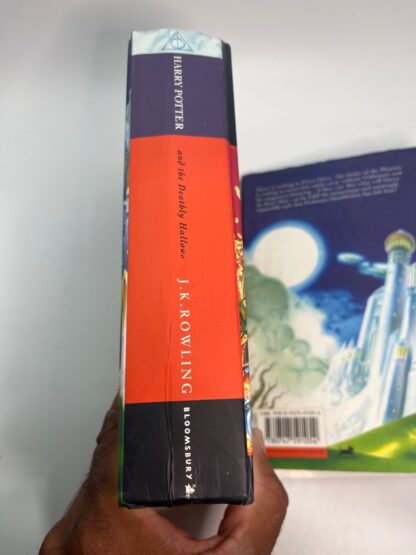 Harry Potter and the Deathly Hallows - FIRST EDITION - BLOOMSBURY - Image 7