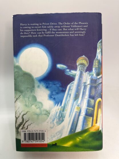 Harry Potter and the Deathly Hallows - FIRST EDITION - BLOOMSBURY - Image 2