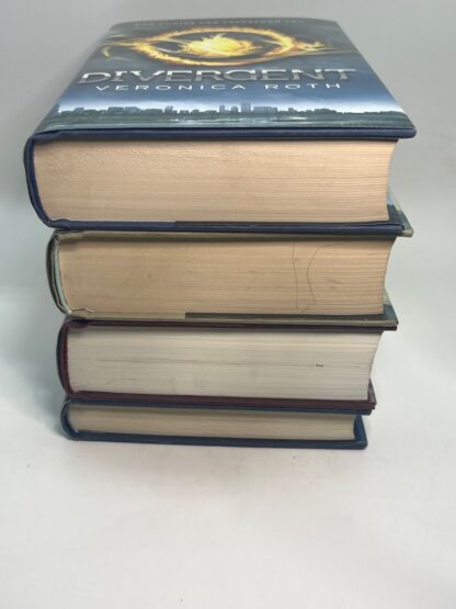 Divergent Book Series - Complete - Image 2