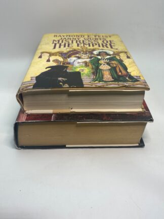 Raymond E. Feist - Book Lot of 2 - Cover