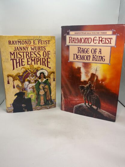 Raymond E. Feist - Book Lot of 2 - Image 5