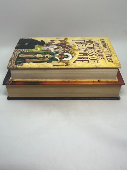Raymond E. Feist - Book Lot of 2 - Image 2