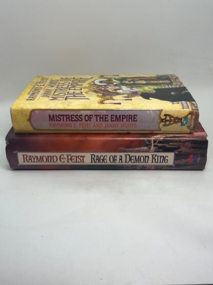 Raymond E. Feist - Book Lot of 2 - Image 4
