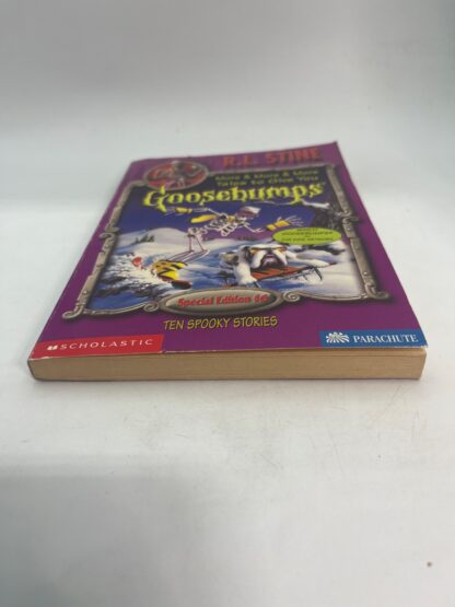More & More & More Tales to Give You Goosebumps Special Edition #6 - First Print - Image 8