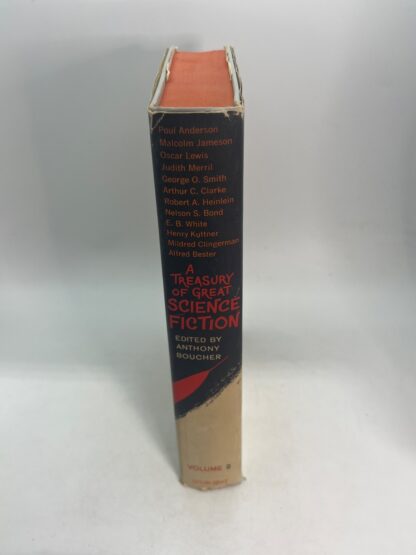 A Treasury of Great Science Fiction - VOLUME 2 ONLY - Image 4