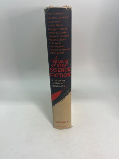 A Treasury of Great Science Fiction - VOLUME 2 ONLY - Image 2