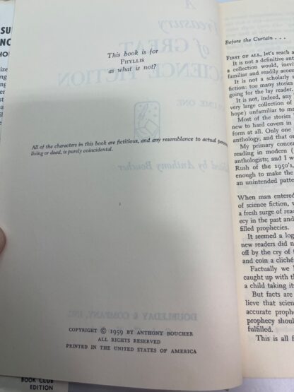 A Treasury of Great Science Fiction - VOLUME 2 ONLY - Image 6