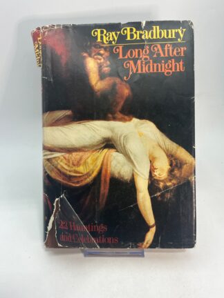 Long After Midnight - Book Club Edition - G 37 Gutter Code - Cover