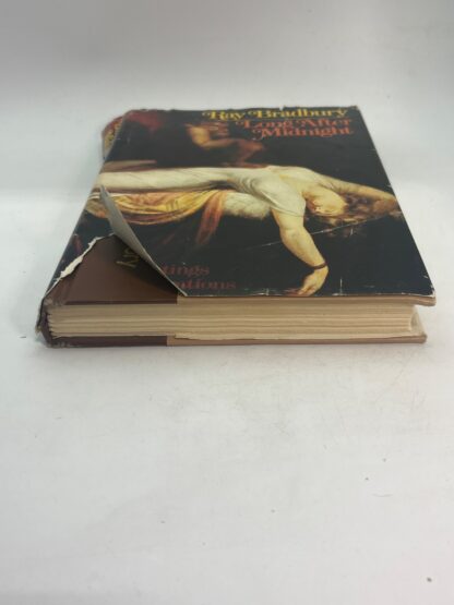 Long After Midnight - Book Club Edition - G 37 Gutter Code - Image 5