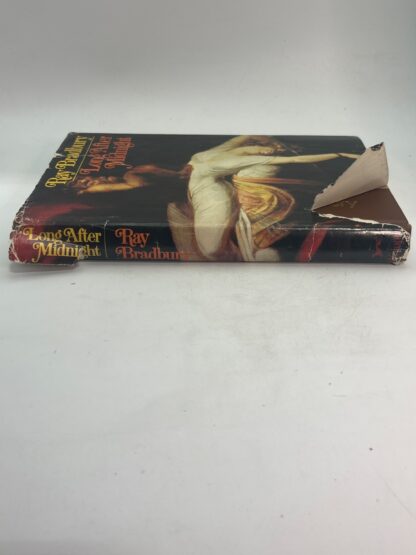 Long After Midnight - Book Club Edition - G 37 Gutter Code - Image 6
