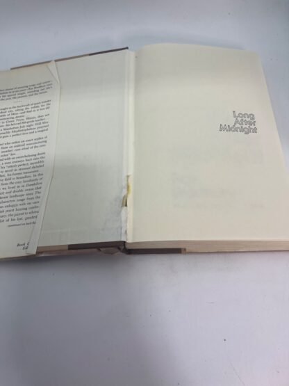 Long After Midnight - Book Club Edition - G 37 Gutter Code - Image 7