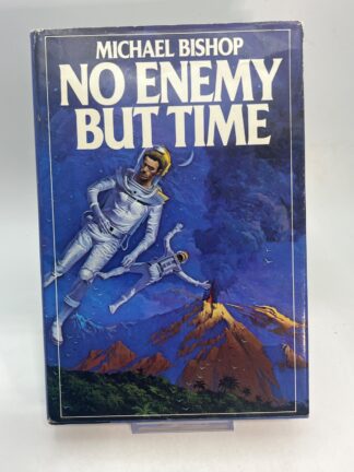 No Enemy But Time - Cover