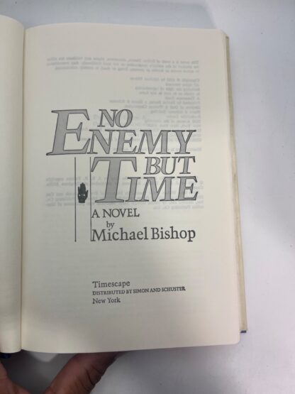 No Enemy But Time - Image 5