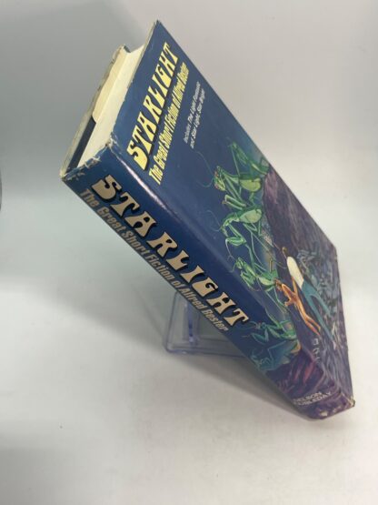 Starlight: The Great Short Fiction of Alfred Bester - Image 2
