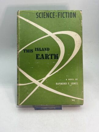 This Island Earth - Cover