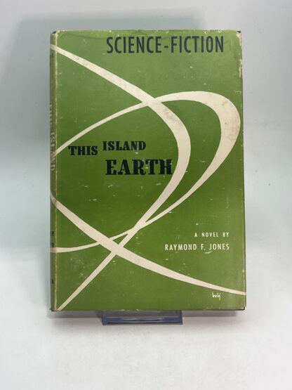This Island Earth - Cover