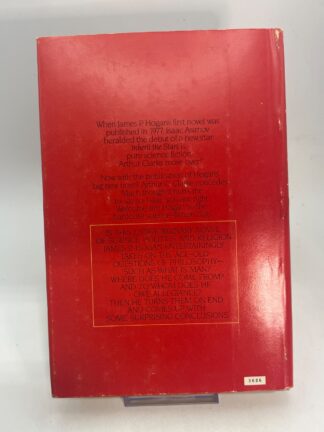 Code of the Lifemaker - Cover