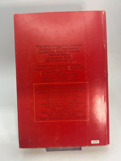 Code of the Lifemaker - Cover