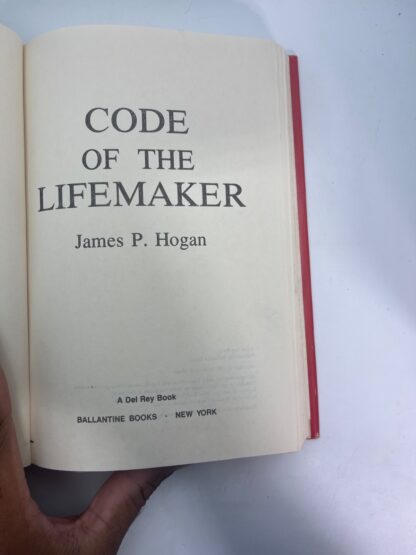 Code of the Lifemaker - Image 6