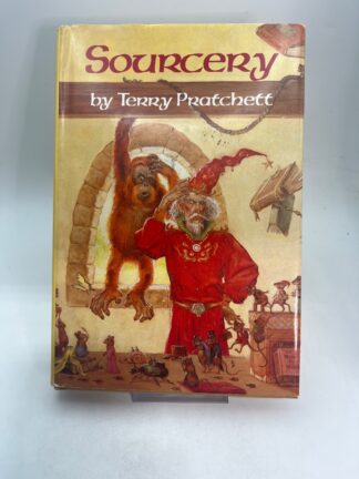 Sourcery - Cover