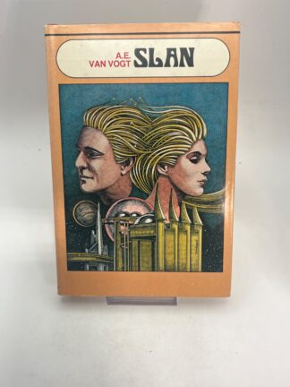 SLAN - Cover