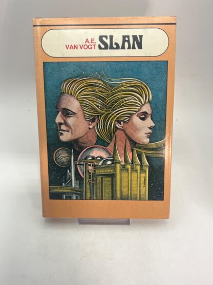 SLAN - Cover