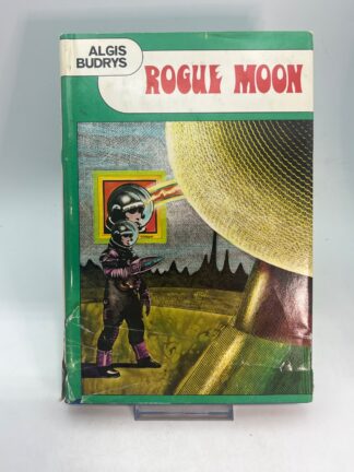 Rogue Moon - Cover