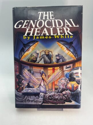 The Genocidal Healer - Cover
