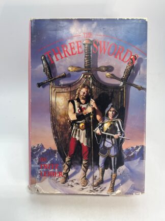 The Three of Swords - Cover