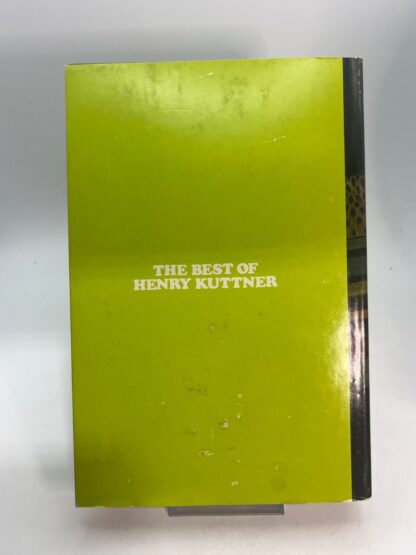 The Best of Henry Kuttner - Image 2