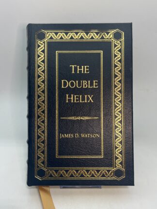 The Double Helix - EASTON PRESS - NOT SIGNED - Cover