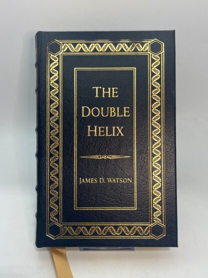 The Double Helix - EASTON PRESS - NOT SIGNED - Cover