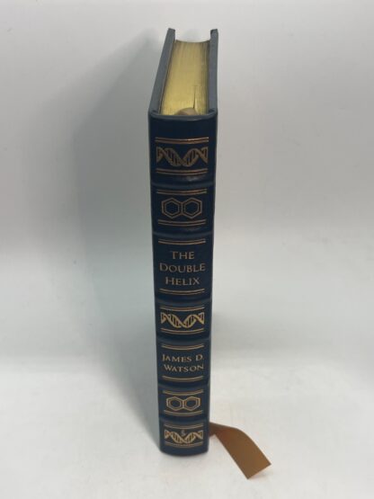 The Double Helix - EASTON PRESS - NOT SIGNED - Image 3