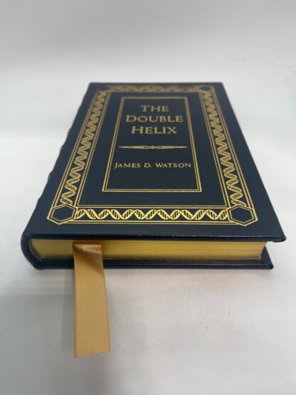 The Double Helix - EASTON PRESS - NOT SIGNED - Image 10