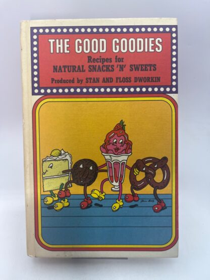 The Good Goodies - Cover