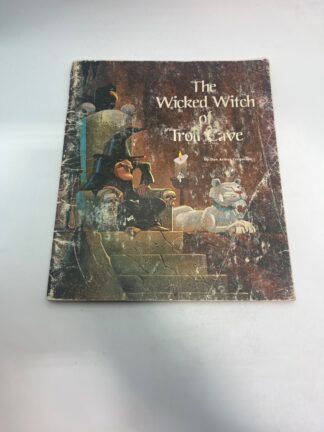 The Wicked Witch of Troll Cave - Cover