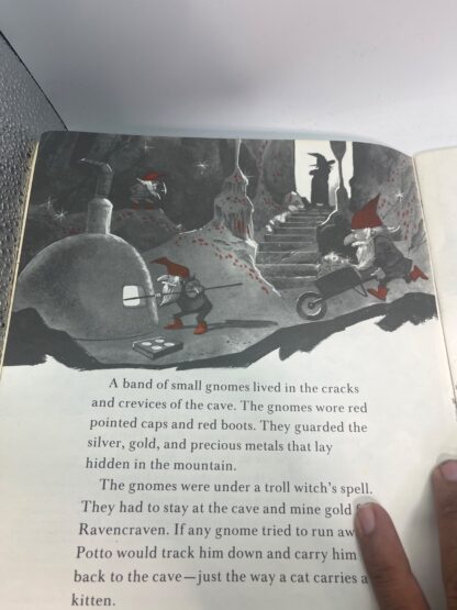 The Wicked Witch of Troll Cave - Image 6