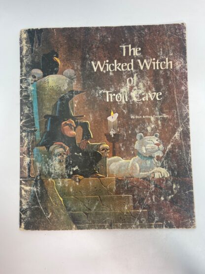 The Wicked Witch of Troll Cave - Image 2