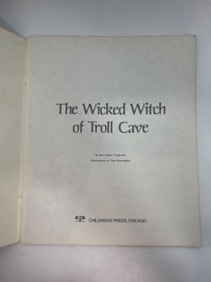 The Wicked Witch of Troll Cave - Image 4