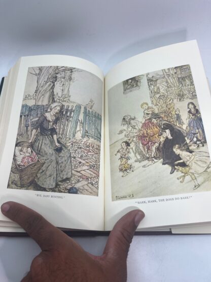 Mother Goose: The Old Nursery Rhymes - Arthur Rackham - Image 6