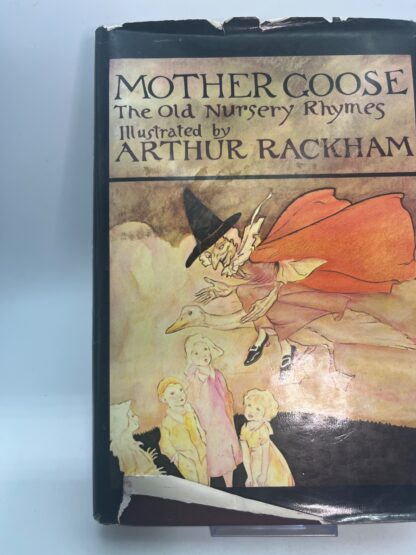 Mother Goose: The Old Nursery Rhymes - Arthur Rackham - Image 2