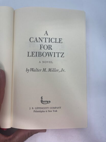 A Canticle for Leibowitz - Image 8
