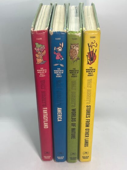 The Wonderful Worlds of Walt Disney - Image 2