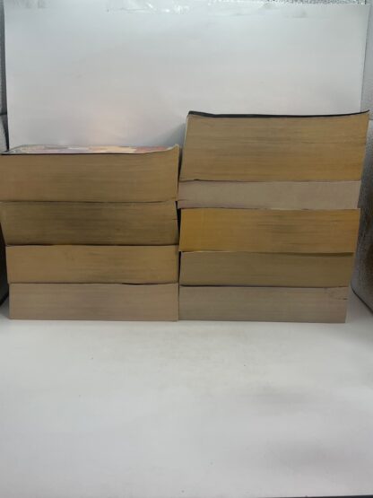 Wheel of Time Book Series - Lot of 9 - Image 3