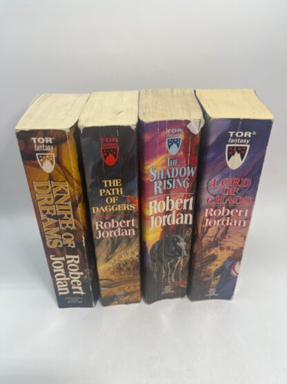 Wheel of Time Book Series - Lot of 9 - Image 4