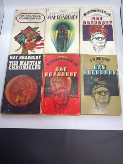 Ray Bradbury - Book Lot of 6 - Image 4