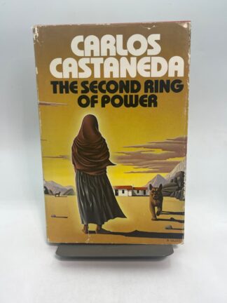 The Second Ring of Power - Cover